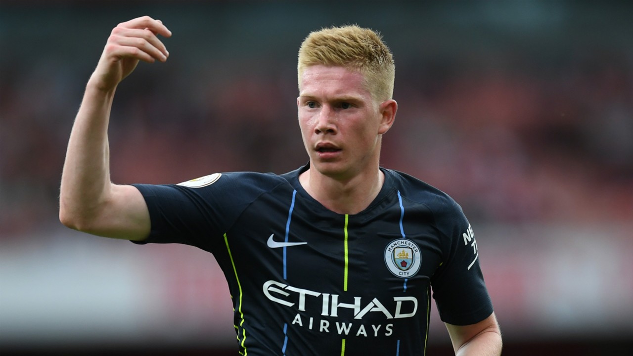 Manchester City S Star Kevin De Bruyne Suffers Knee Injury National Insight News