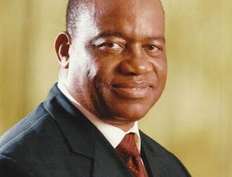 Prof. James Ortese Ayatse. Photo credit Benue Blog Portal