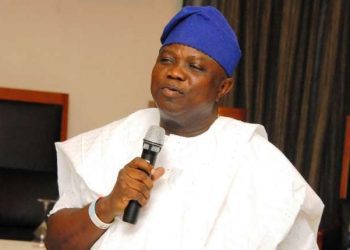 Governor Ainwumi Ambode