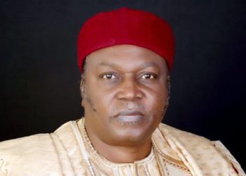 Governor Dairus,Ishaku  Executive Governor of Taraba State