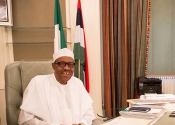 President Mohammadu Buhari