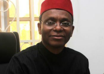 Governor Nasir El Rufai