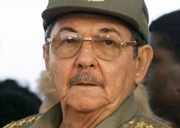 Cuban President Raul Castro