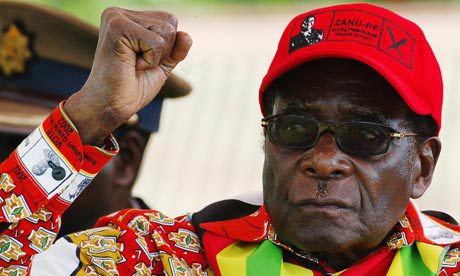 Zimbabwean-President - National Insight News FormerZimbabwean President Robert Mugabe