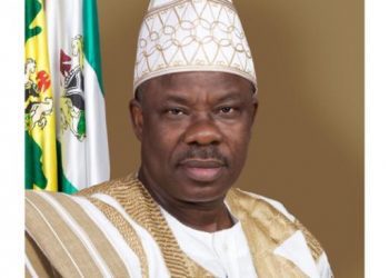 Governor Ibikunle Amosun
