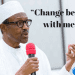 Change-Buhari - National Insight News President Muhamadu Buhari