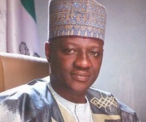 Kwara state Governor Ahmed Lawal