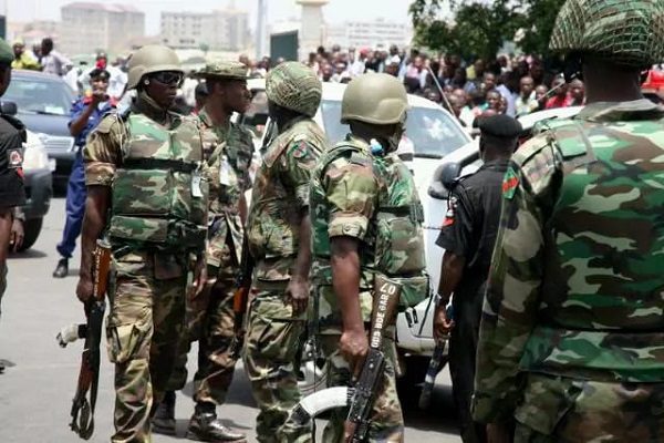 Nigerian-Army - National Insight News Nigerian Army