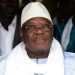President Ibrahim Boubacar Keita