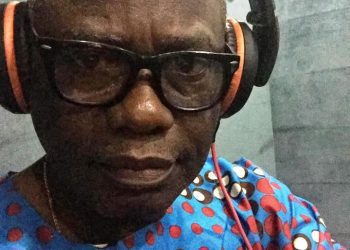 Yomi Layinka, Special Adviser to Senator Abiola Ajimobi on communication and Strategy