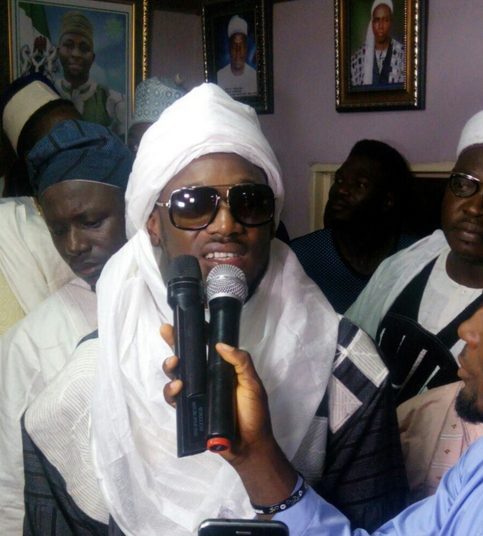 2face idibia turns muslim - National Insight News