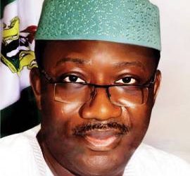 Dr Kayode Fayemi, Former Minister of Solid minerals and Natural Resources