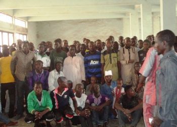 some of the IDPs in Ibadan