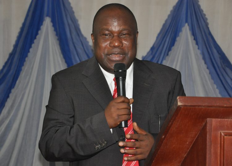 Senator Fatai Buhari