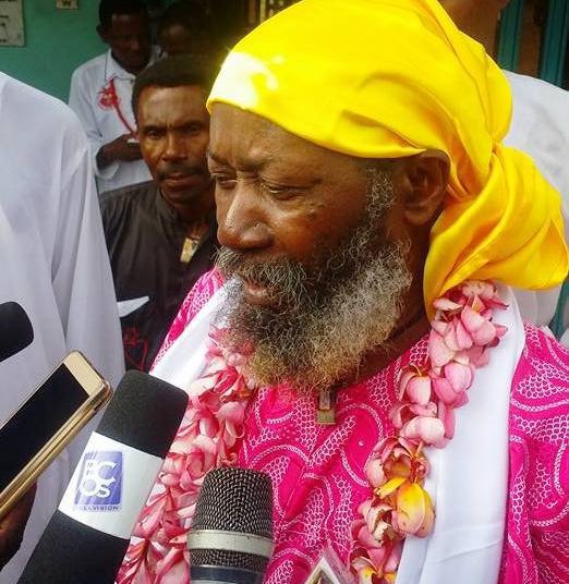 Guru - National Insight News Sat Guru Maharaji