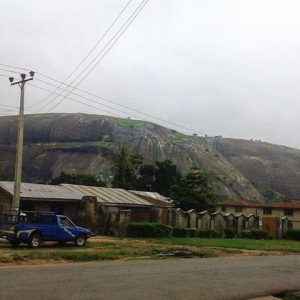 Iyamapo hill - National Insight News