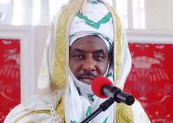 Emir of Kano, Muhammadu  Sanusi 11