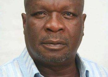 Late nollywood actor Olumide Bakare