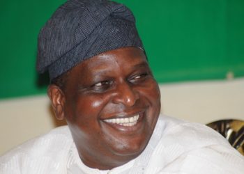 Otunba Olusegun Runsewe DG NCAAC