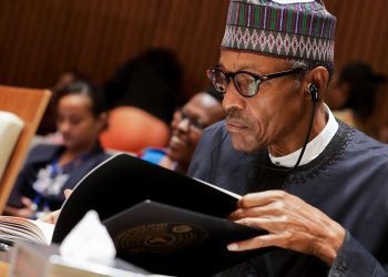 President Muhammadu Buhari