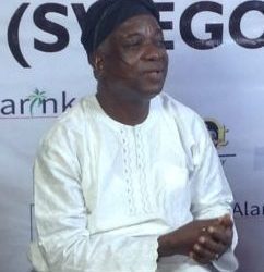 Engineer Rauf Olaniyan