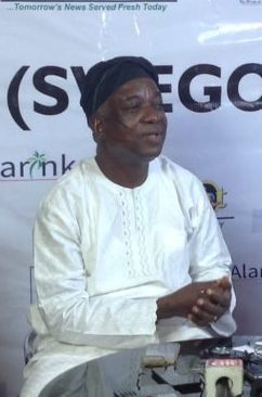 oysroma boss - National Insight News Engineer Rauf Olaniyan