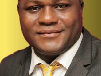 Mr Bayo Adeleke Chief Promoter of the event,