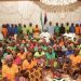 Chibok-girls-with-Buhari - National Insight News Chiboc girls with president Muhammadu Buhari