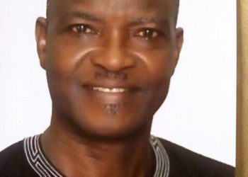 The Caretaker Chairman of Ibadan West Local Government Development Area (LCDA) Aleshinloye, Hon. (Prince) Yomi Adefusi