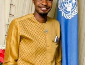 Ambassador Mathew Adeniyi, president General World Youth Organization