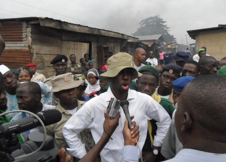 dapo lam (1) - National Insight News Hon Dapo Lam Adesina