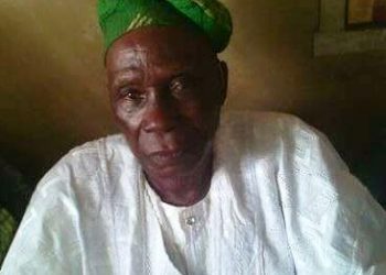 Late Sumaila Oloola,  photo credit, Okeho news