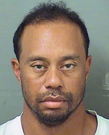 wood-tiger-mug-shot-460 - National Insight News The Palm Beach County Sheriff's Office provided this image of Tiger Woods on Monday after his arrest. (Palm Beach County Sheriuff's office via Associated Press)