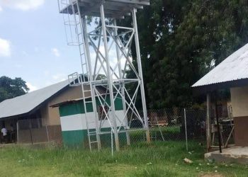 Some of the renovated classrooms