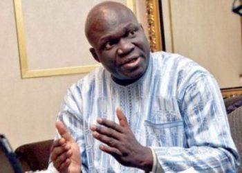 Reuben Abati