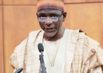 Adamu  Adamu, minister for Education