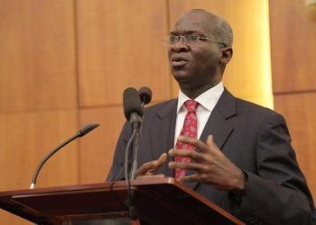 Babatunde Fashola SAN