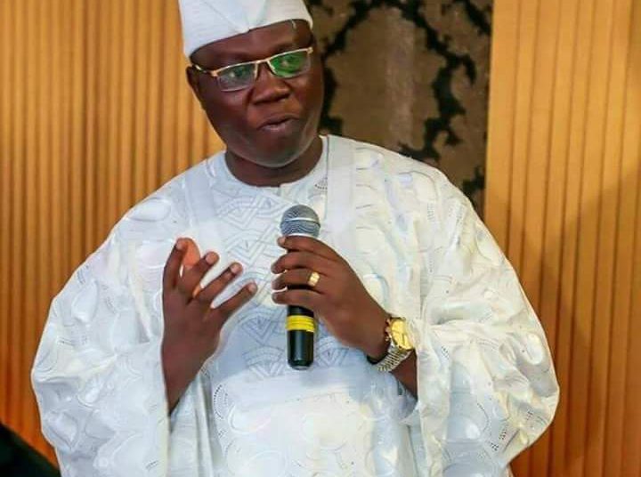 Gani Adams - National Insight News Otunba Gani Adams , National Leader of the OPC