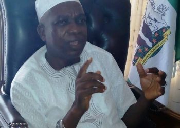 Engineer Rauf Aderemi Olaniyan