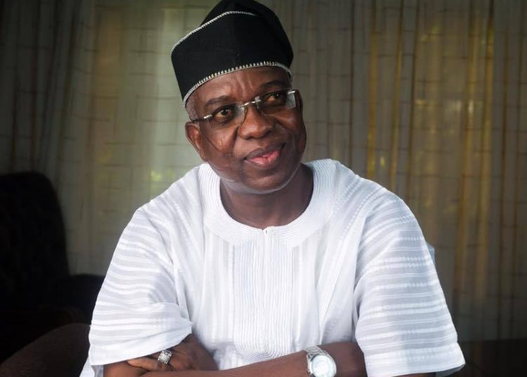 Rauf Aderemi Olaniyan - National Insight News Engineer Rauf Aderemi Olaniyan