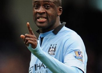 Yaya Toure
