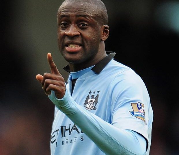 Yaya Toure
