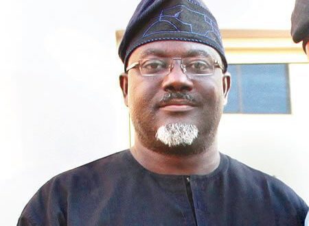 Toye-Arulogun 2 - National Insight News Toye Arulogun, Commissioner for Information Oyo state