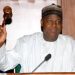 Honourable Yakubu Dogara, Former Speaker National Assembly