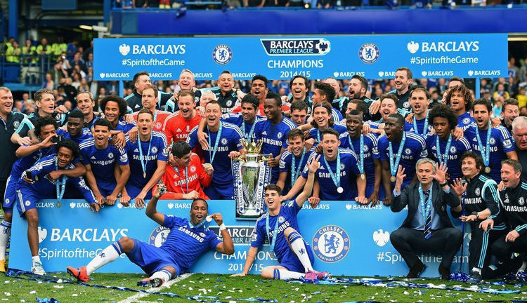 chelsea - National Insight News Chelsea team celebrating... photo credit skysport