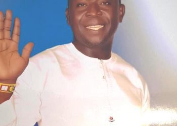 Ibunkun-Oluwa, Oluwole. aka Olembe