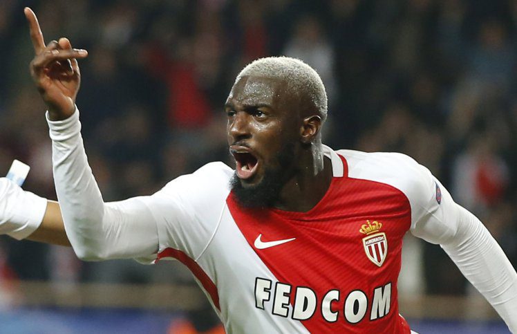AS Monaco vs Manchester City - National Insight News Tiemoue Bakayoko is set to join Chelsea. (EPA)