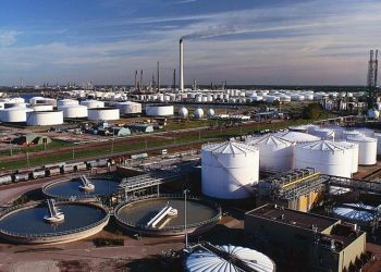 shell oil field.photo credit. The Guardian Nigeria