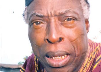 Alagba Adebayo Faleti