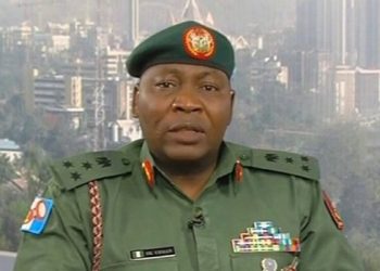 Brigadier Sani,Usman